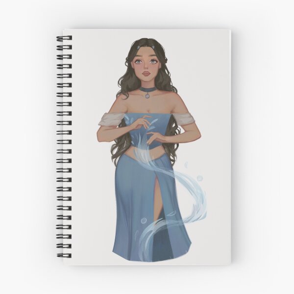 Item preview, waterbender designed and sold by carinam0.