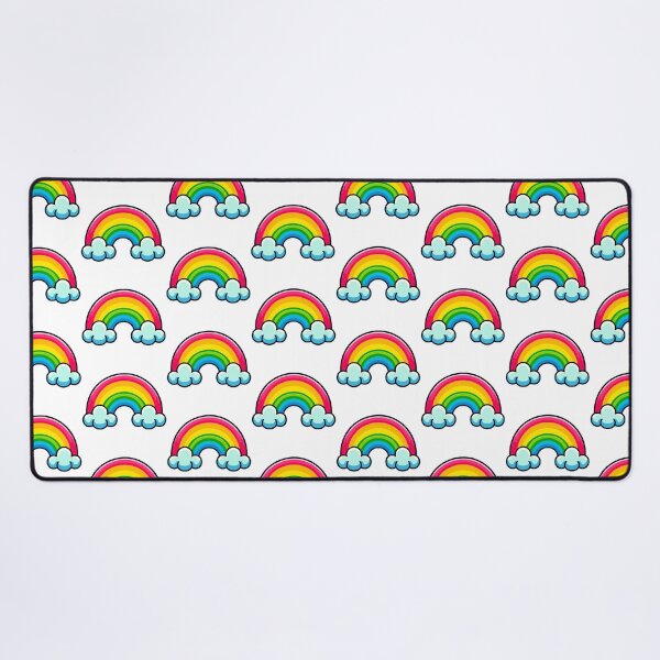 Item preview, Cute Kawaii Rainbow - Adorable Cartoon designed and sold by Akioos.
