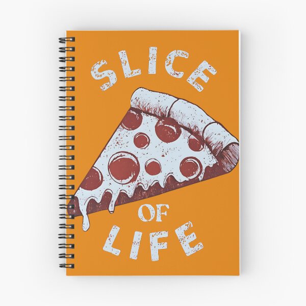 Item preview, Slice Of Life For  Pizza Lovers designed and sold by AlphaTeez.