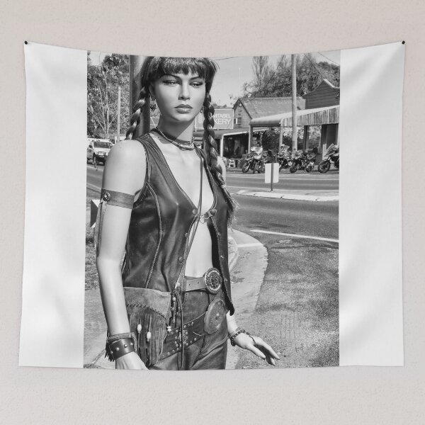Item preview, Leather and no lace. designed and sold by Ian Ramsay.