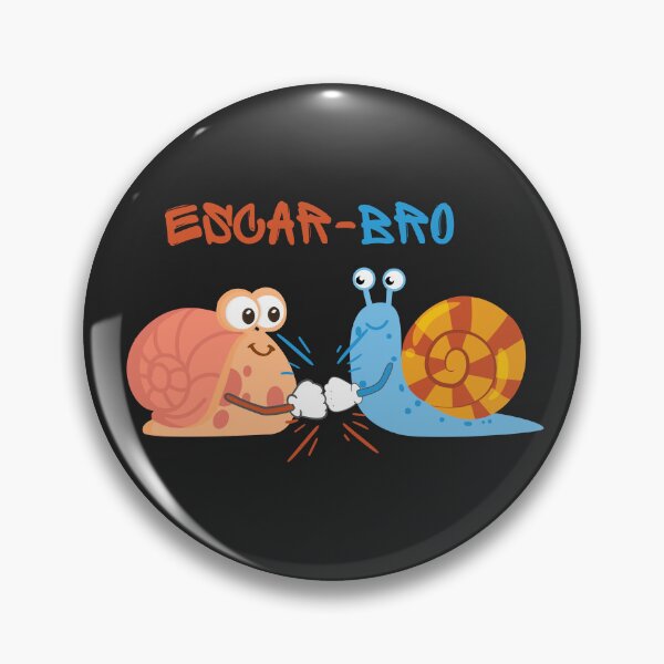 Aperçu de l'œuvre Escargot-frère créée et vendue par Belweder.