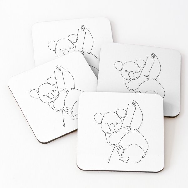Item preview, Koala designed and sold by Dimitriernst.