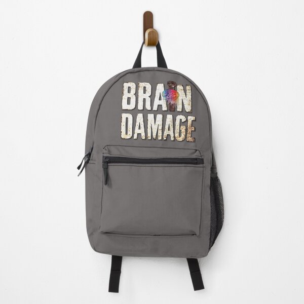 Item preview, Brain Damage designed and sold by NickTaroDesign.