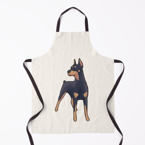 Aperçu de l'œuvre art doberman créée et vendue par Artofmayara.
