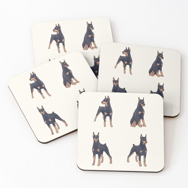 Item preview, doberman pack  designed and sold by Artofmayara.