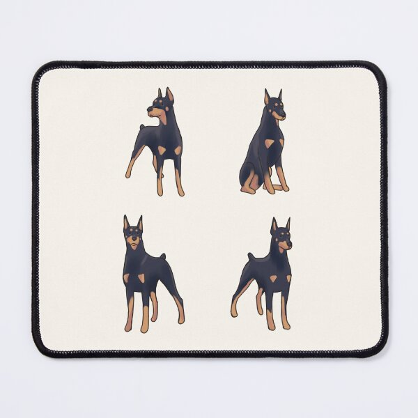 Item preview, doberman pack designed and sold by Artofmayara.