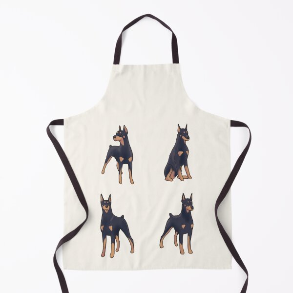 Aperçu de l'œuvre meute de doberman créée et vendue par Artofmayara.
