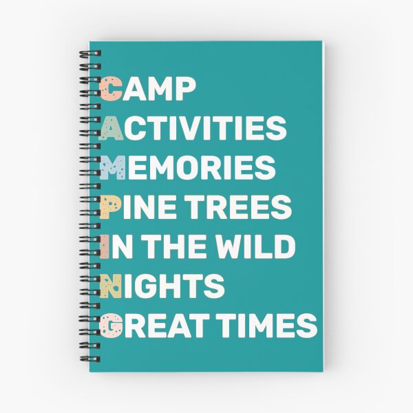 Item preview, Nature Lover's Dream: Camping T-Shirt for Outdoor Adventures designed and sold by Lexa Pix.