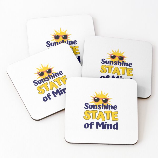 Item preview, Sunshine State of Mind by ErSa Solutions designed and sold by ErSaSolutions.