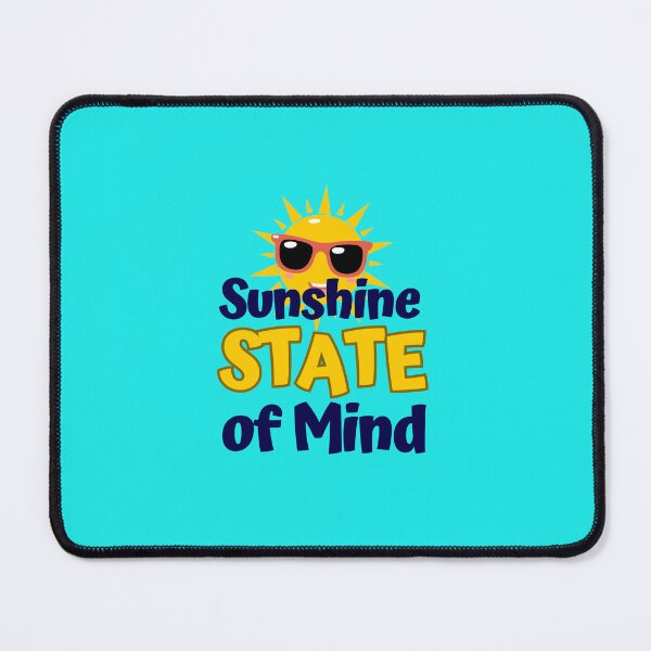 Item preview, Sunshine State of Mind by ErSa Solutions designed and sold by ErSaSolutions.
