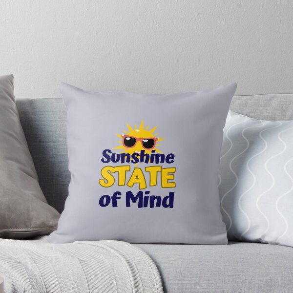 Item preview, Sunshine State of Mind by ErSa Solutions designed and sold by ErSaSolutions.