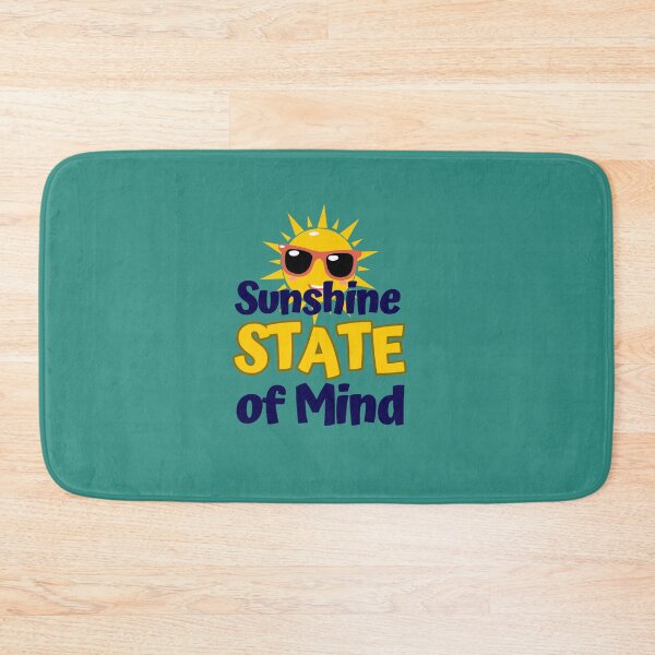 Item preview, Sunshine State of Mind by ErSa Solutions designed and sold by ErSaSolutions.