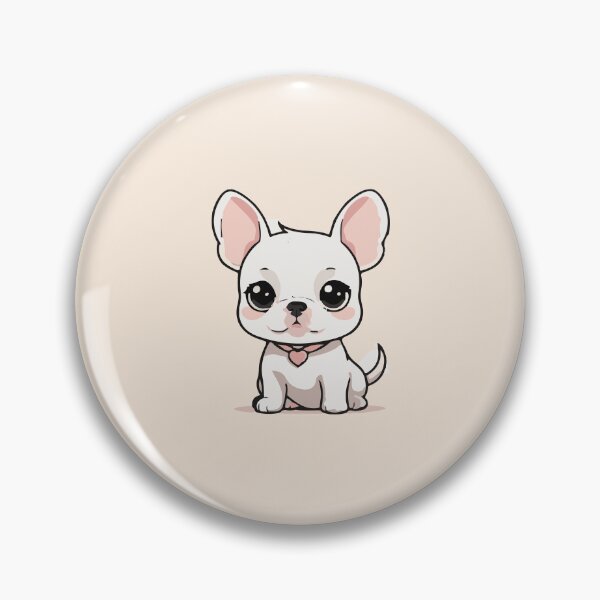 Item preview, Itty Bitty French bulldog Doggos designed and sold by Atlantico54.