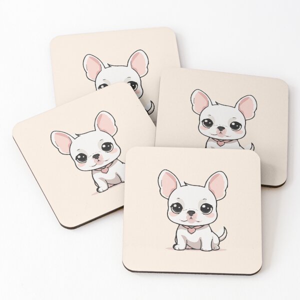 Item preview, Itty Bitty French bulldog Doggos designed and sold by Atlantico54.