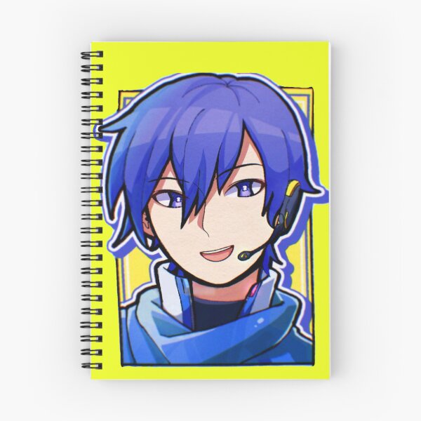 Item preview, Kaito New ver. Graphic designed and sold by Kaito-merch.