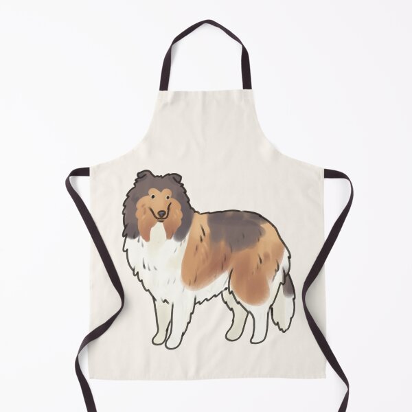 Item preview, Cute rough collie  designed and sold by Artofmayara.