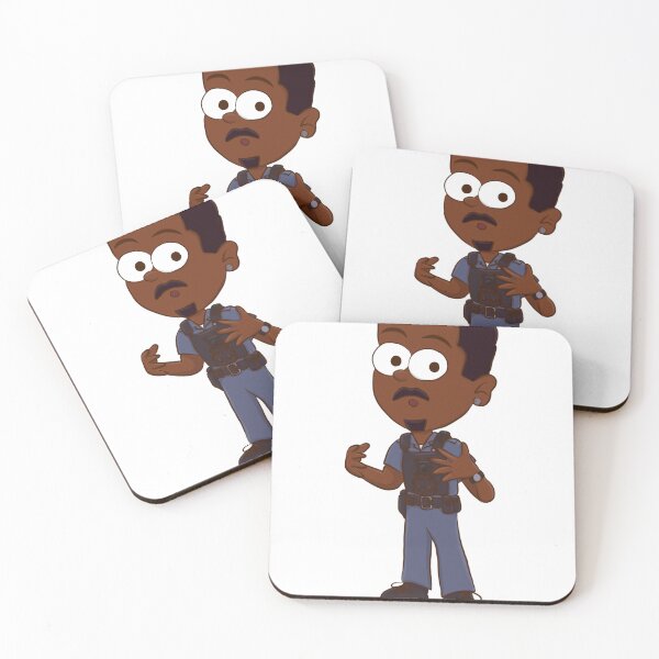 Item preview, Aaron Thorsen cartoon | The Rookie  designed and sold by gottaloveseries.