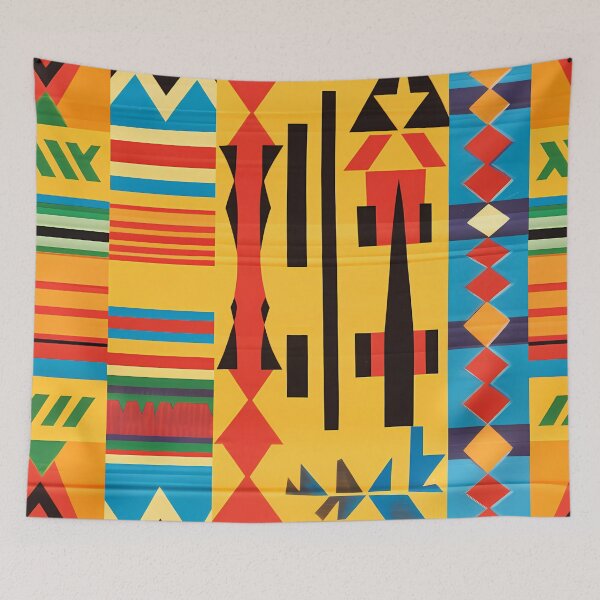 Item preview, Kente Kingdomm designed and sold by mmelaninn.