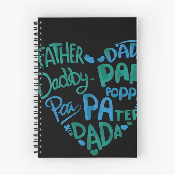 Item preview, father's day daddy papa pop pa poppa pater dad dada designed and sold by blakfrog.