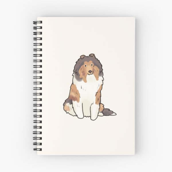 Item preview, Cute rough collie   designed and sold by Artofmayara.
