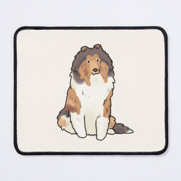 Item preview, Cute rough collie   designed and sold by Artofmayara.