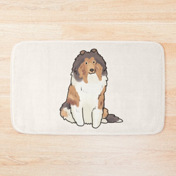 Item preview, Cute rough collie   designed and sold by Artofmayara.