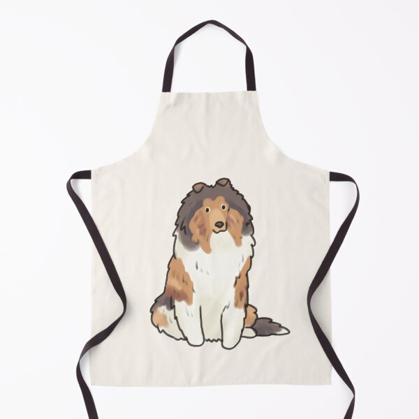 Item preview, Cute rough collie   designed and sold by Artofmayara.