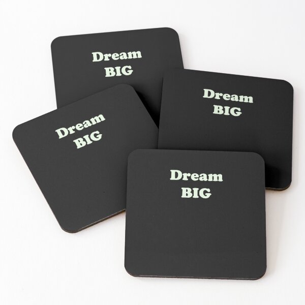 Item preview, Dream BIG designed and sold by Studio LeDauphin.