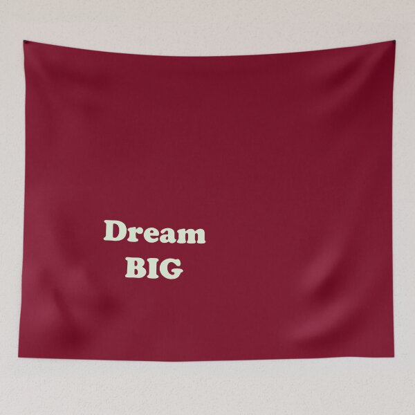 Item preview, Dream BIG designed and sold by Studio LeDauphin.