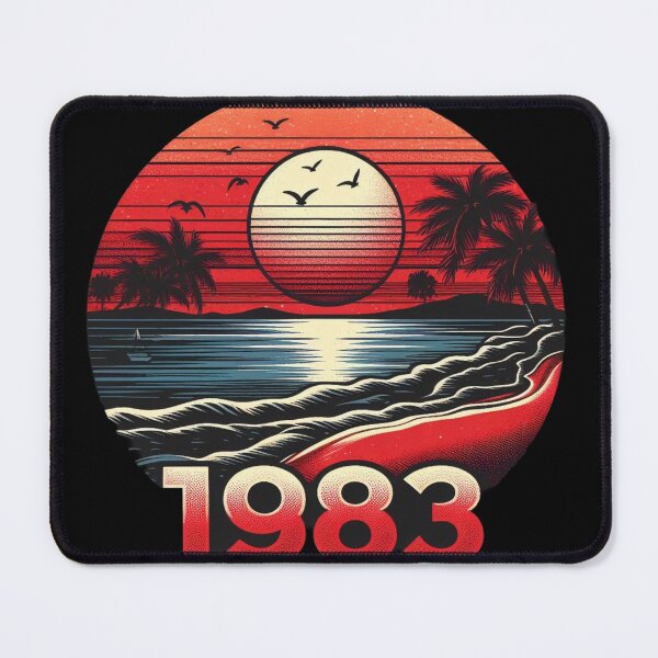 Item preview, AcruxUltra - Vintage Beach designed and sold by AcruxUltra.