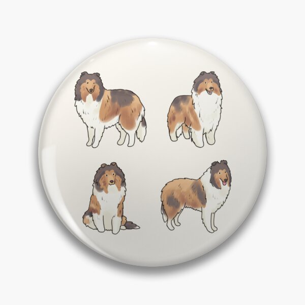 Item preview, rough collie pack  designed and sold by Artofmayara.