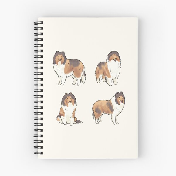 Item preview, rough collie pack  designed and sold by Artofmayara.