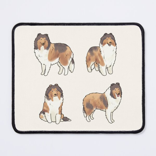 Item preview, rough collie pack  designed and sold by Artofmayara.