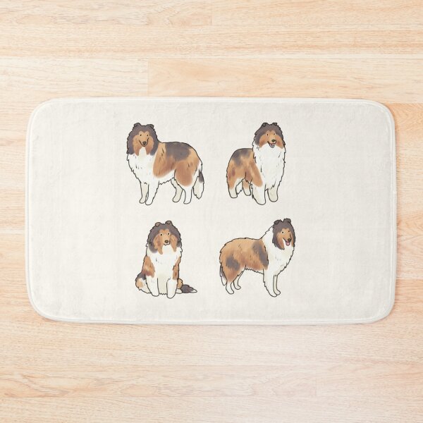 Item preview, rough collie pack  designed and sold by Artofmayara.