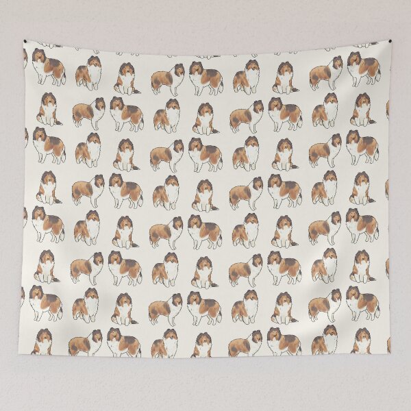 Item preview, rough collie pack  designed and sold by Artofmayara.