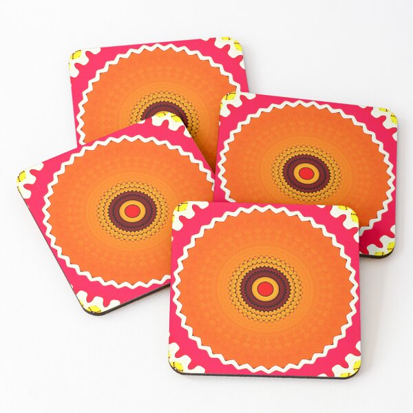 Item preview, Abstraction 33 designed and sold by Gluecknika.