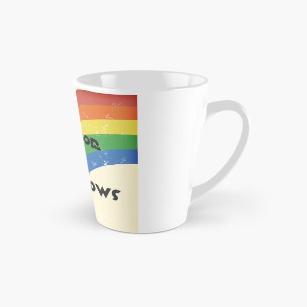 Item preview, I Like to Look for Rainbows - V1 - Mormon Pop Art designed and sold by mormonpop.