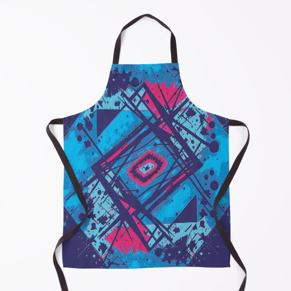 Item preview, Blue Fusion, Abstract Artazan Color Fusion. designed and sold by I-Desire.