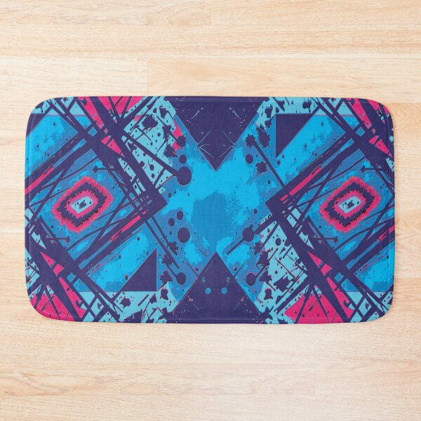 Item preview, Blue Fusion, Abstract Artazan Color Fusion. designed and sold by I-Desire.