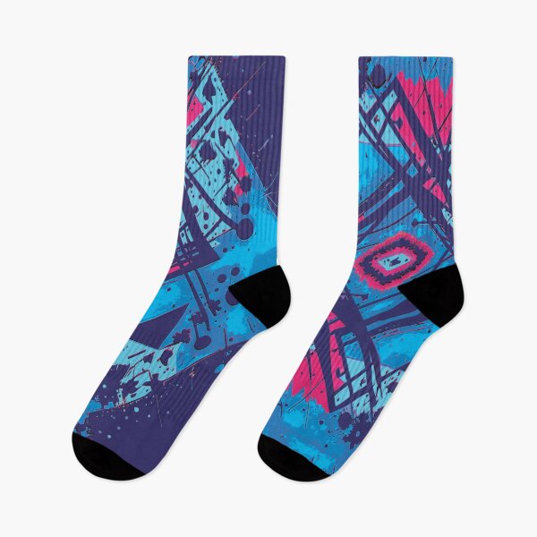 Item preview, Blue Fusion, Abstract Artazan Color Fusion. designed and sold by I-Desire.