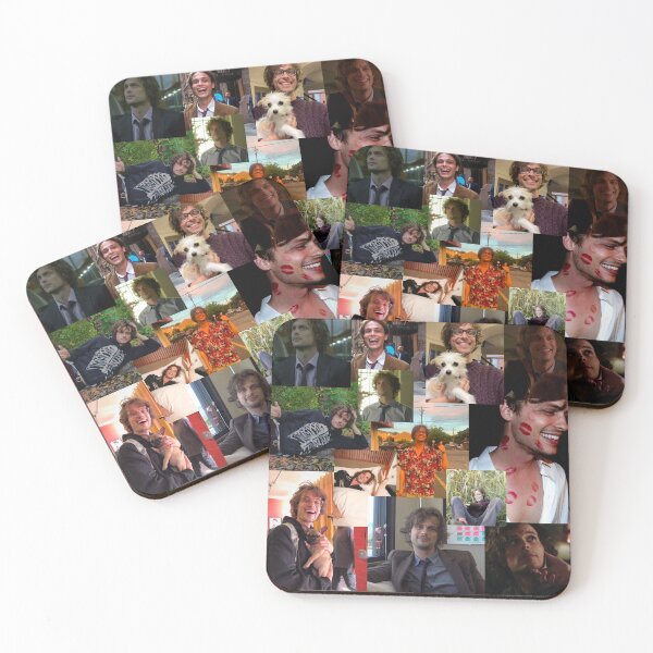 Item preview, Mathew Grey Gubler  designed and sold by antroaming.