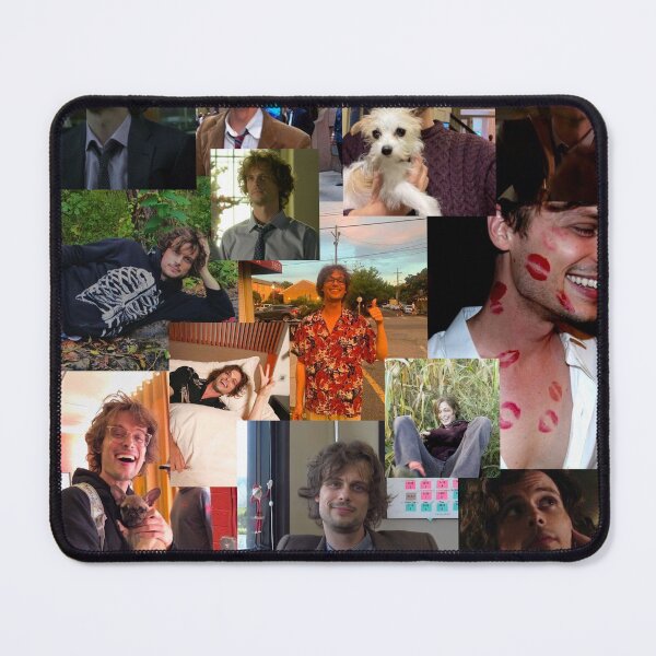 Item preview, Mathew Grey Gubler designed and sold by antroaming.