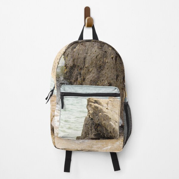 Item preview, Rock at the Coastline Portsalon Vertical designed and sold by eddiebarronshop.