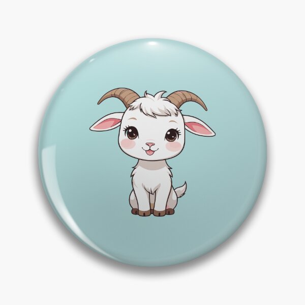 Item preview, White Goat designed and sold by Atlantico54.