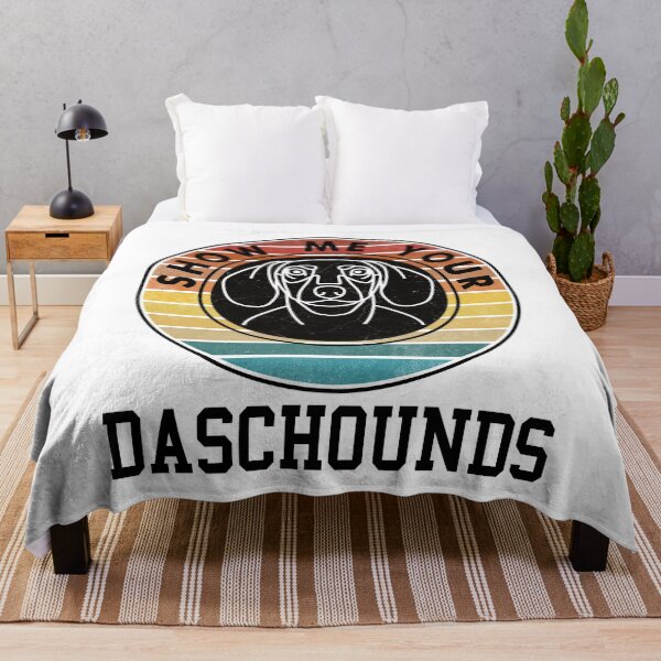 Item preview, SHOW ME YOUR DASCHOUNDS designed and sold by Rejiboustarts.