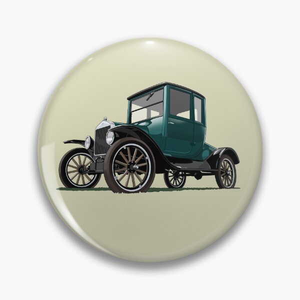 Item preview, 1924 Ford Model T Doctors Coupe designed and sold by candc-retro.