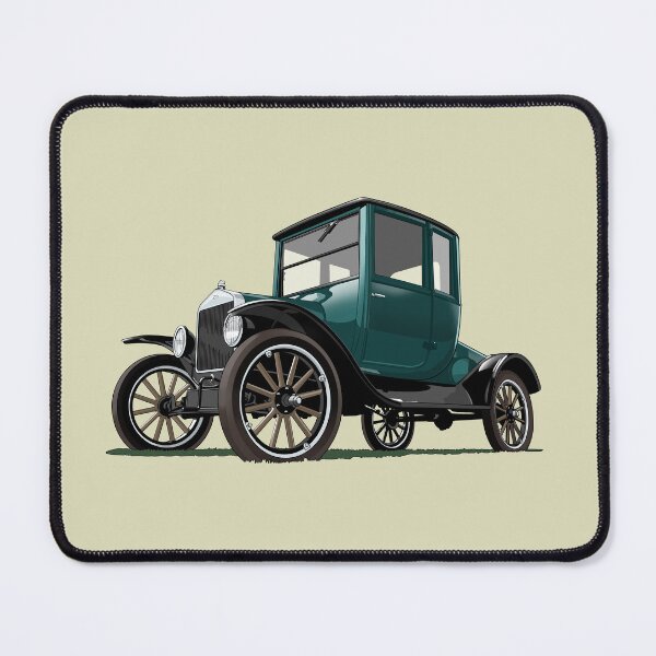 Item preview, 1924 Ford Model T Doctors Coupe designed and sold by candc-retro.