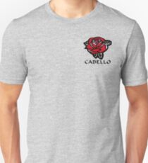 Cabello Rose Unisex T-Shirt
