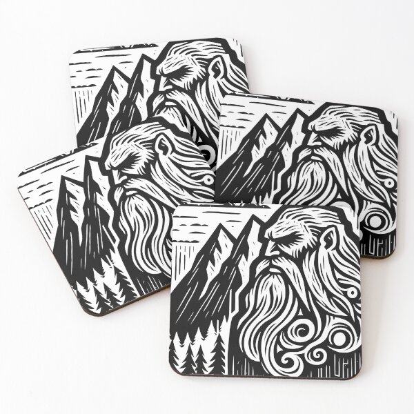 Item preview, Lord of the Giant Mountains designed and sold by Hensfield.