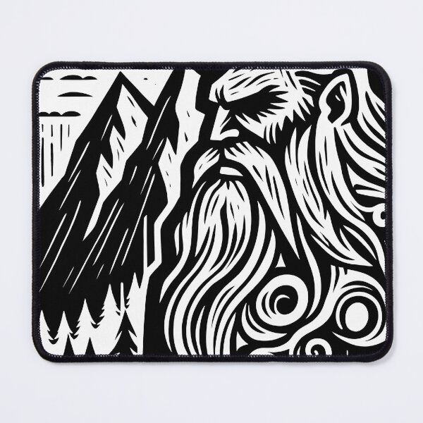 Item preview, Lord of the Giant Mountains designed and sold by Hensfield.